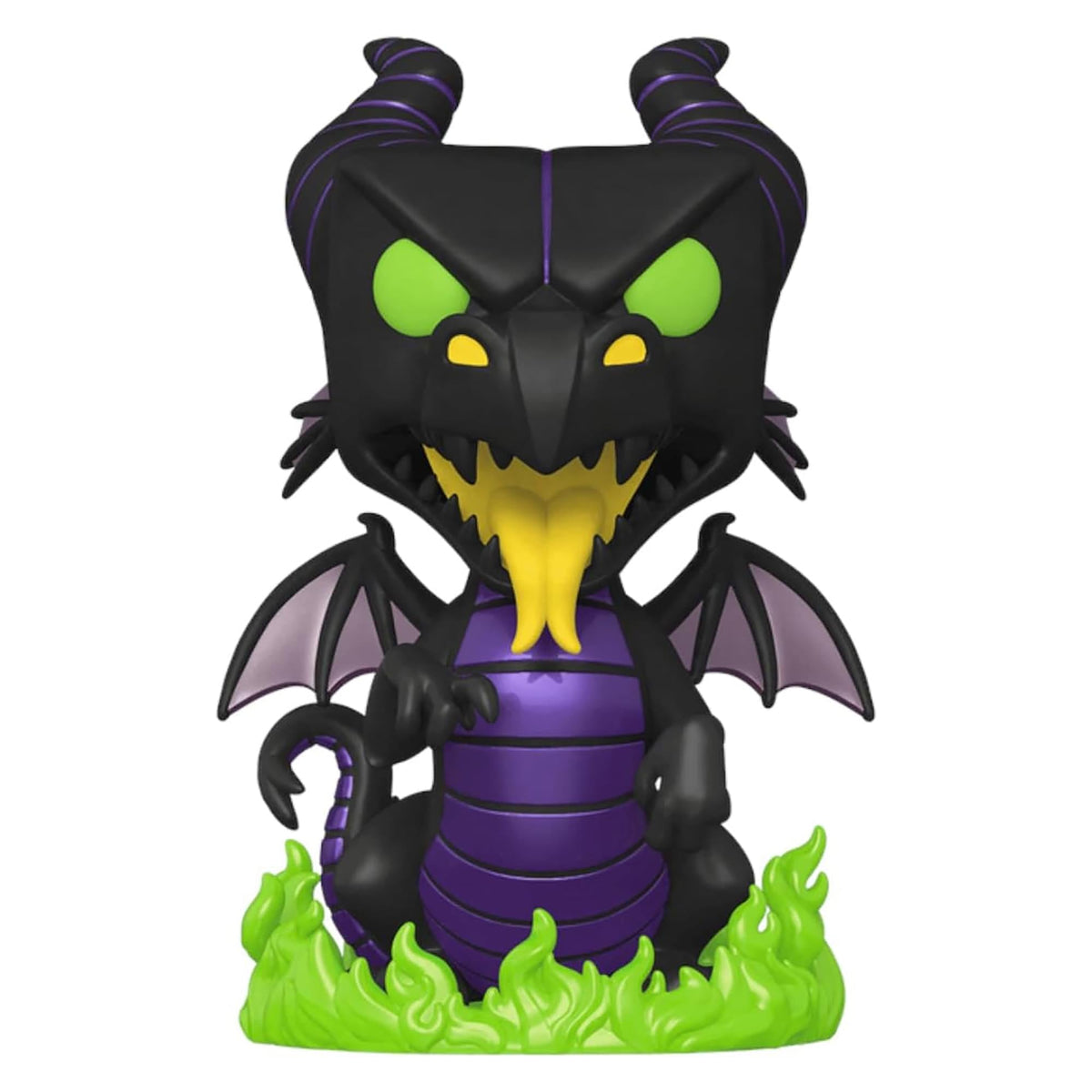 Disney Villains Funko 10 Inch Jumbo POP | Maleficent Dragon