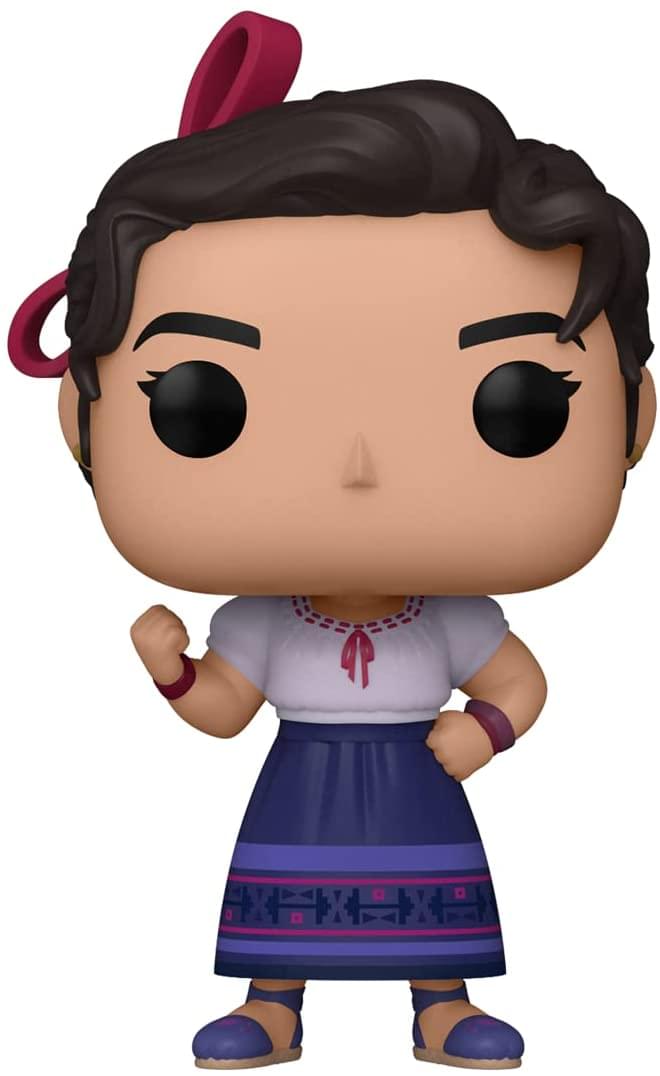 Disney Encanto Funko POP Vinyl Figure | Luisa Madrigal
