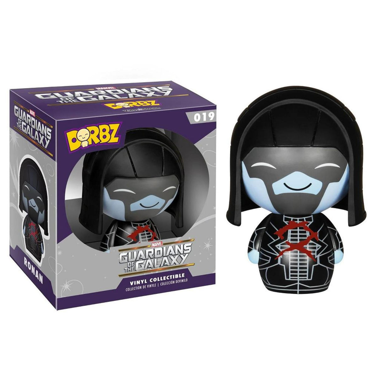 Guardians of the Galaxy Dorbz 3" Vinyl Figure: Ronan