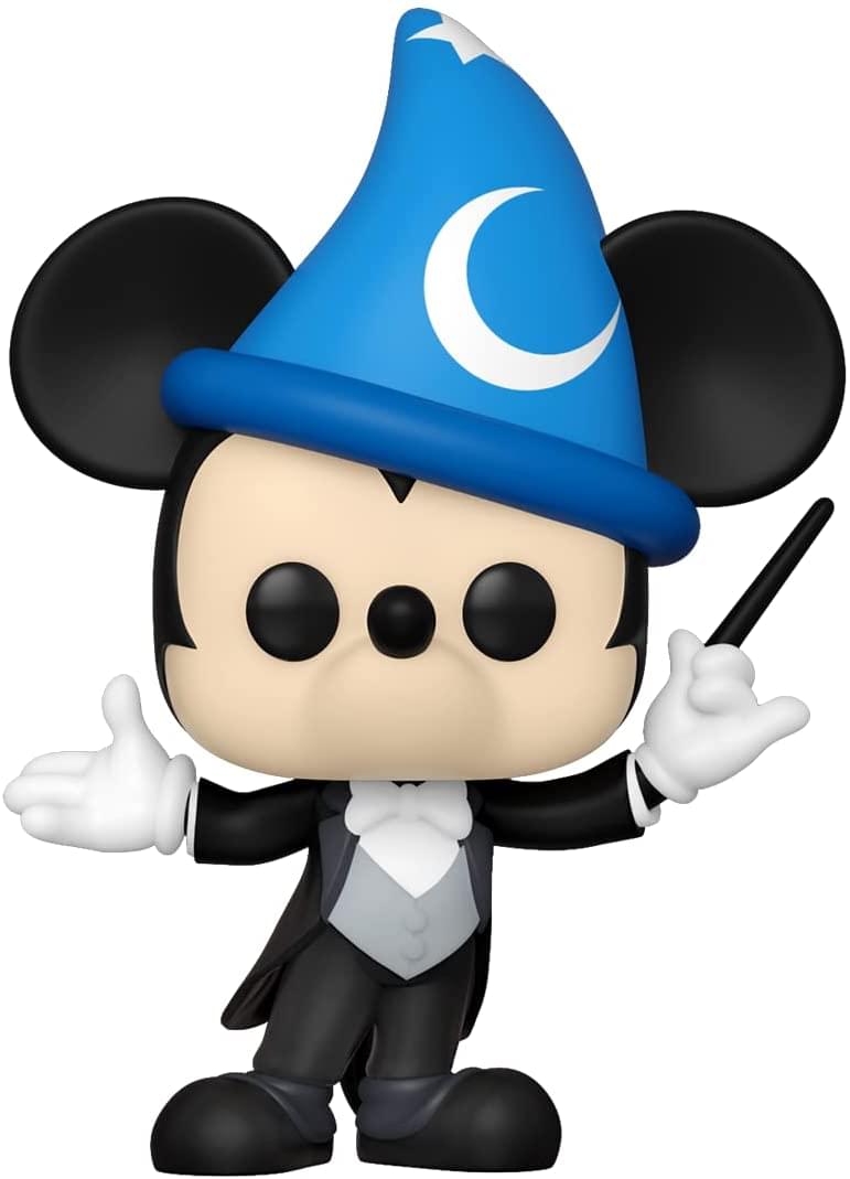 Disney Funko POP Vinyl Figure | Philharmagic Mickey