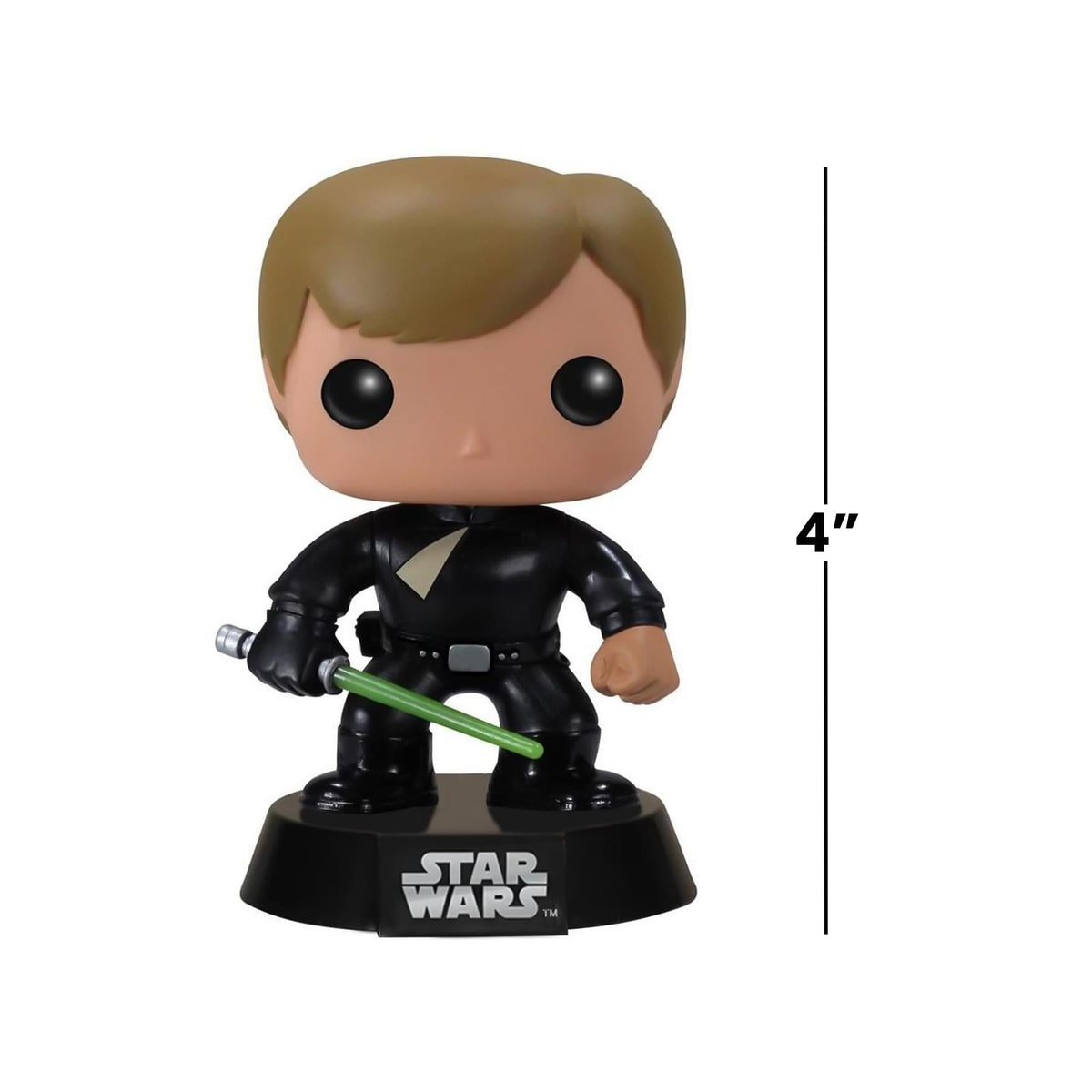 Star Wars Funko POP Vinyl Figure Jedi Luke Skywalker