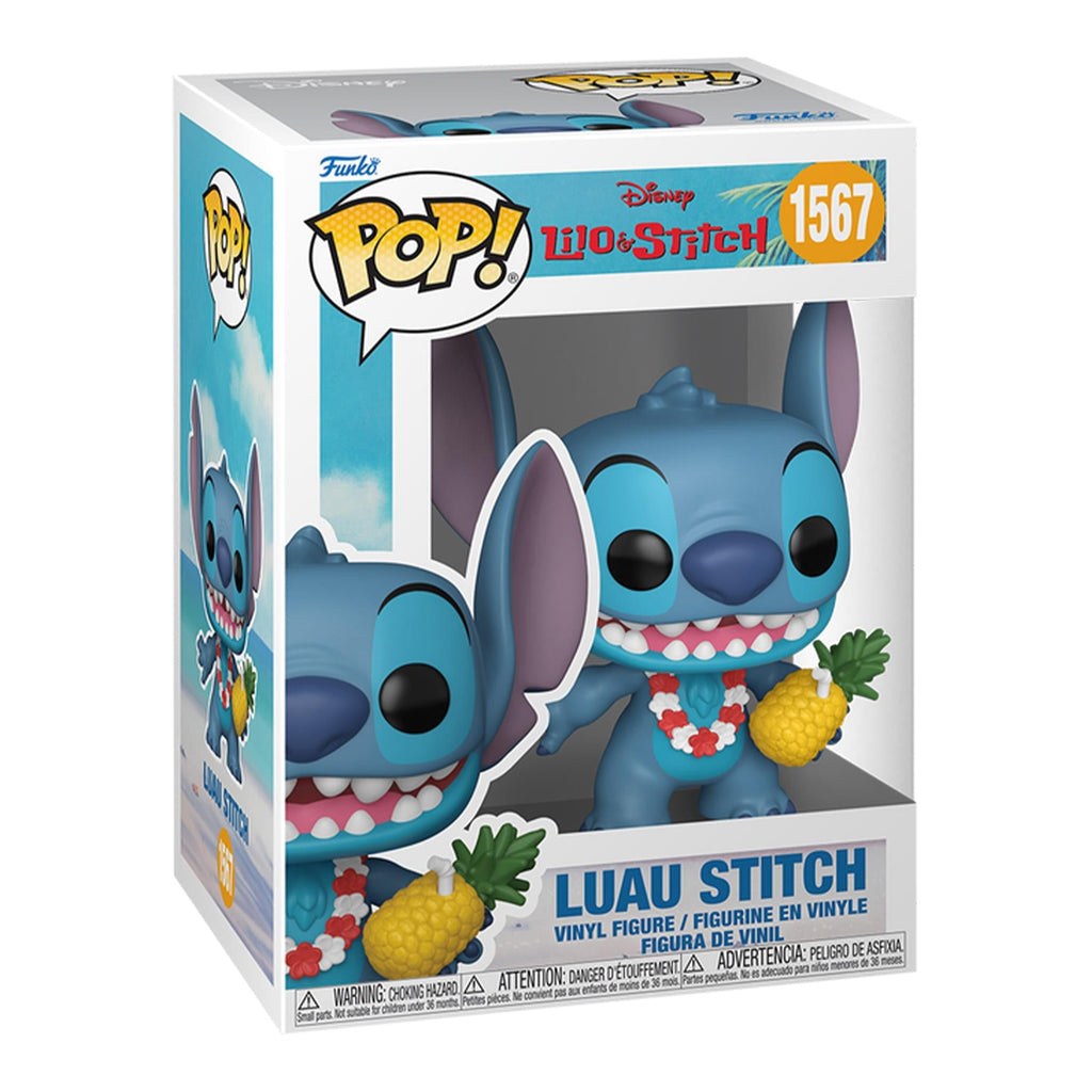 Disney Lilo & Stitch Funko POP | Luau Stitch