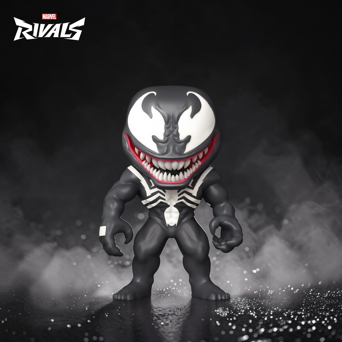 Marvel Rivals Funko POP Games | Venom