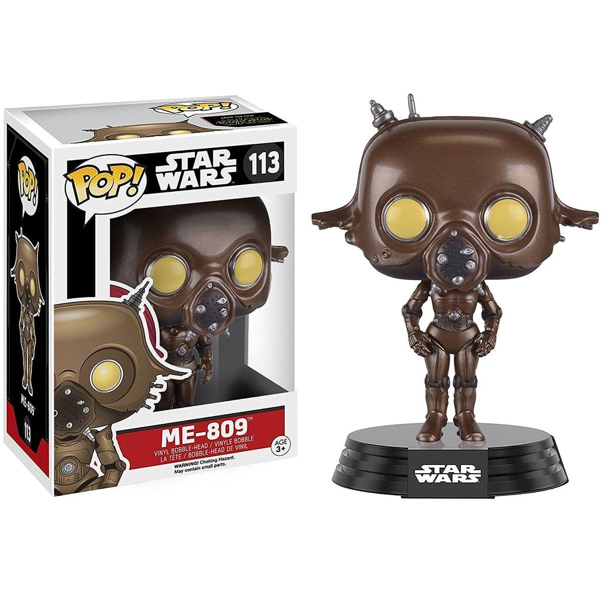 Star Wars: The Force Awakens POP Vinyl Figure: ME-809