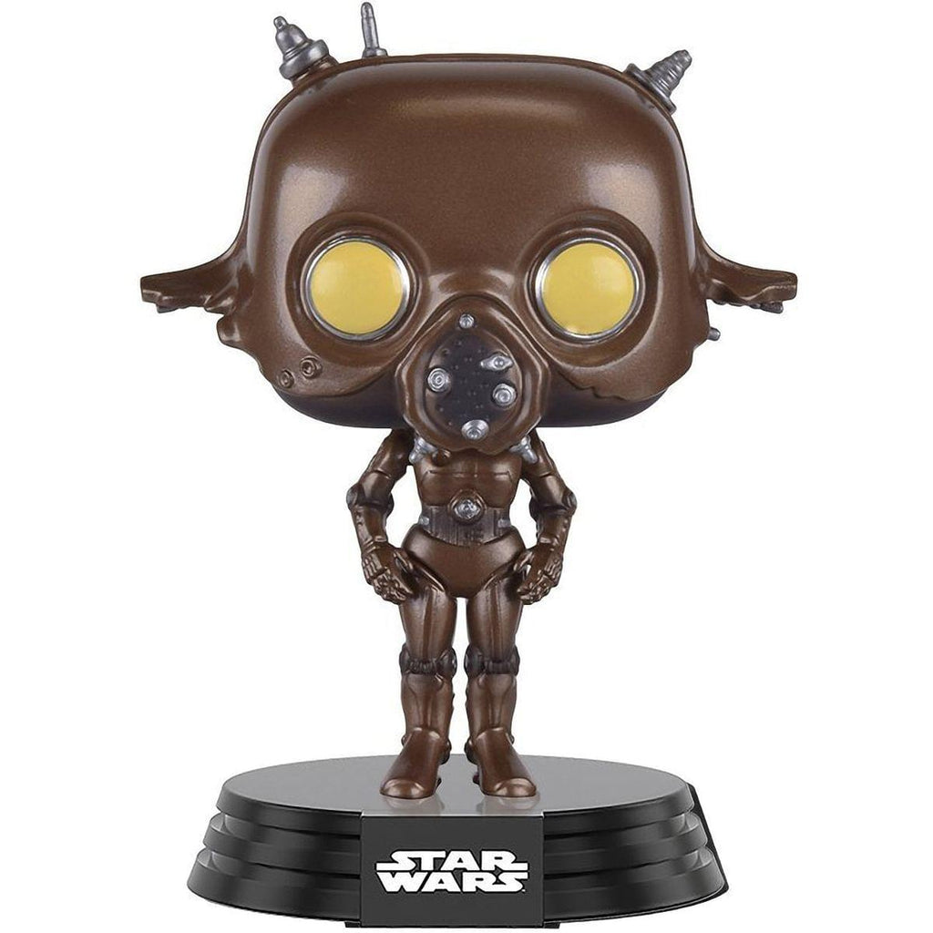 Star Wars: The Force Awakens POP Vinyl Figure: ME-809