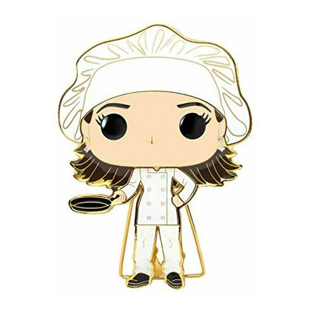 Friends 3 Inch Funko POP Pin | Monica