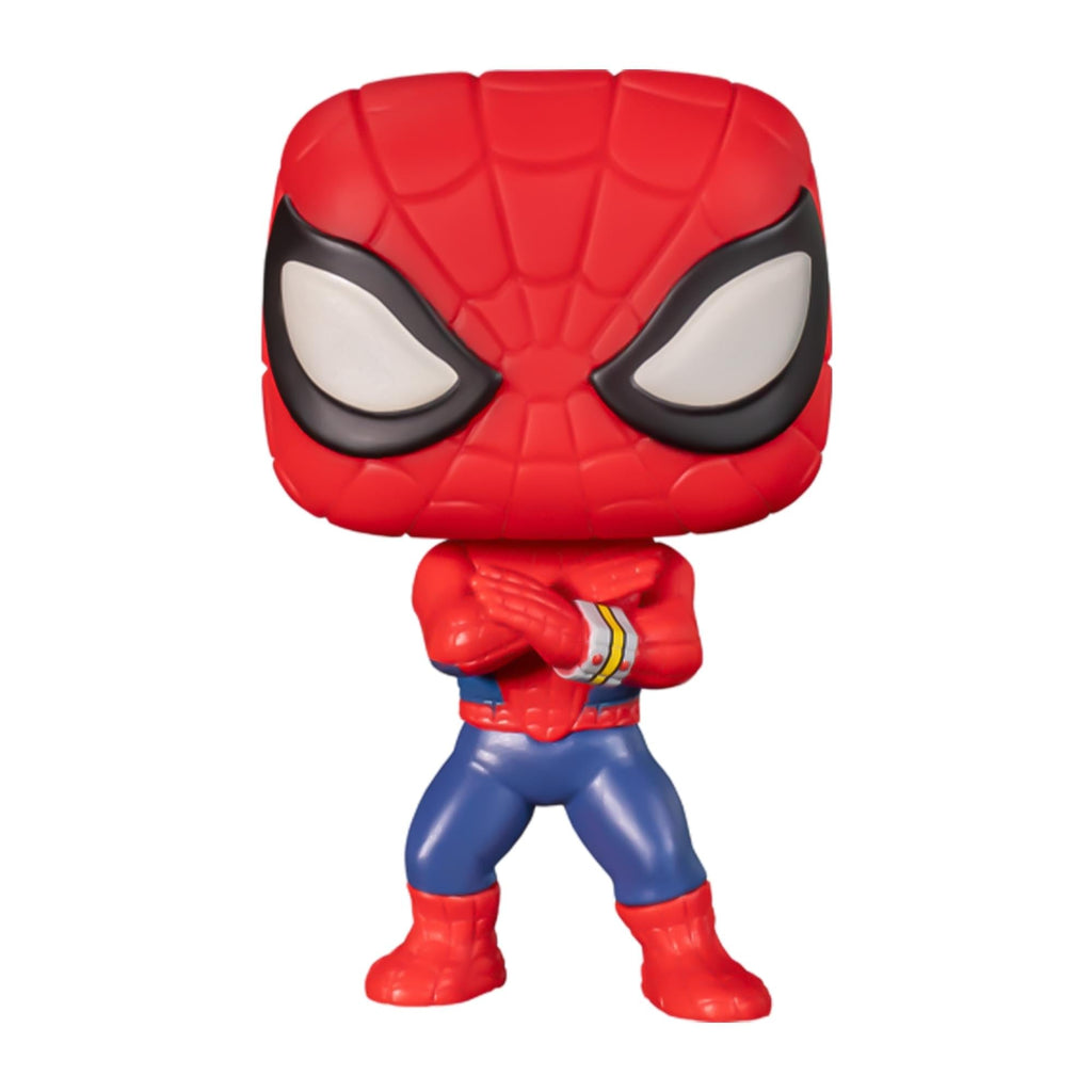 Marvel Funko POP Vinyl Figure | Spider-Man Japanese TV Series