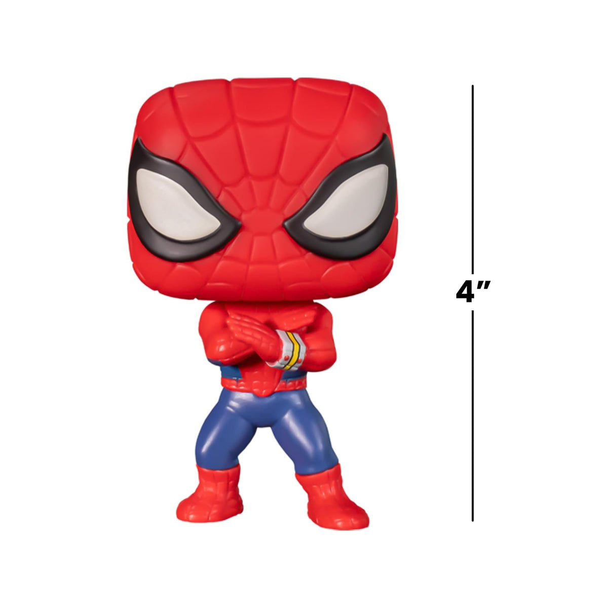 Marvel Funko POP Vinyl Figure | Spider-Man Japanese TV Series