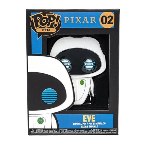 Disney WALL-E 3 Inch Funko POP Pin | EVE