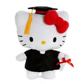 Sanrio Hello Kitty Cap and Gown 10.5 Inch Plush