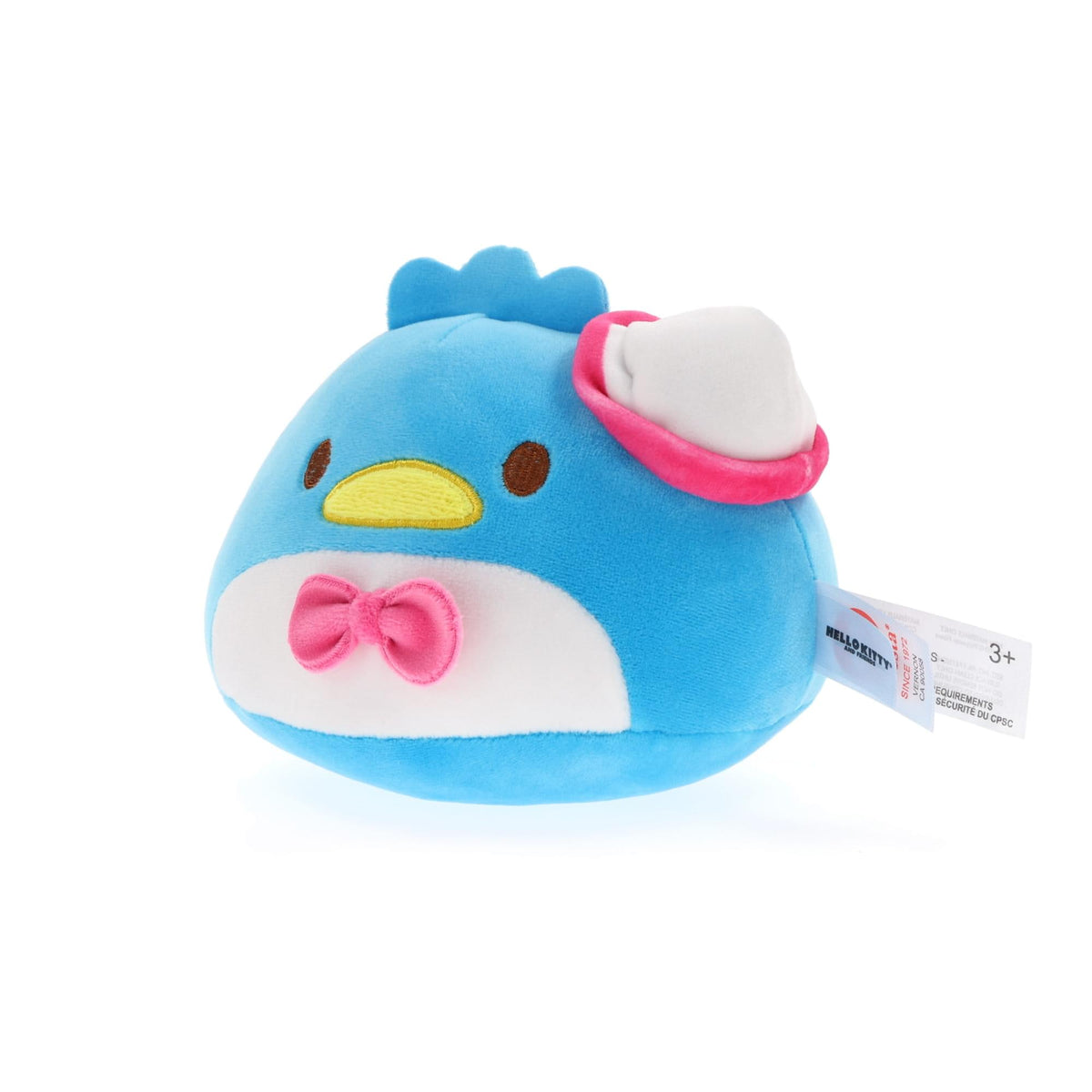 Sanrio Hello Kitty & Friends 6 Inch Dumplings Plush | Tuxedo Sam