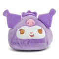 Sanrio Hello Kitty and Friends 10 Inch Dumpling Plush | Kuromi