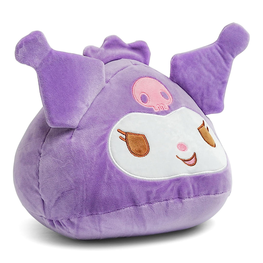 Sanrio Hello Kitty and Friends 10 Inch Dumpling Plush | Kuromi