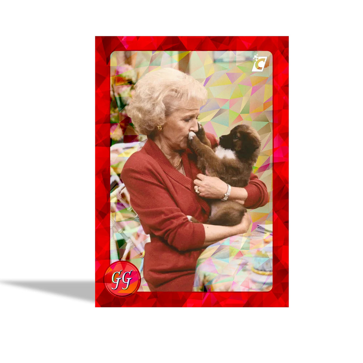 The Golden Girls Series 1 Trading Cards | Master Case 48 Collector Boxes