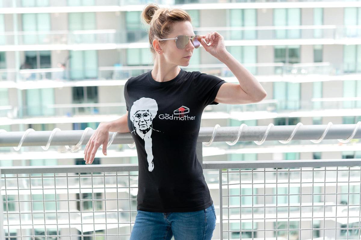 The Golden Girls Sophia Petrillo 'The Godmother' Women's T-Shirt | Comfort Fit