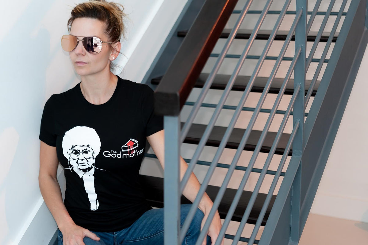 The Golden Girls Sophia Petrillo 'The Godmother' Women's T-Shirt | Comfort Fit