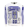 Star Wars Men's R2-D2 Adult Christmas Sweater