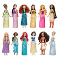 Disney Princess Royal Collection | 12 Royal Shimmer Fashion Dolls