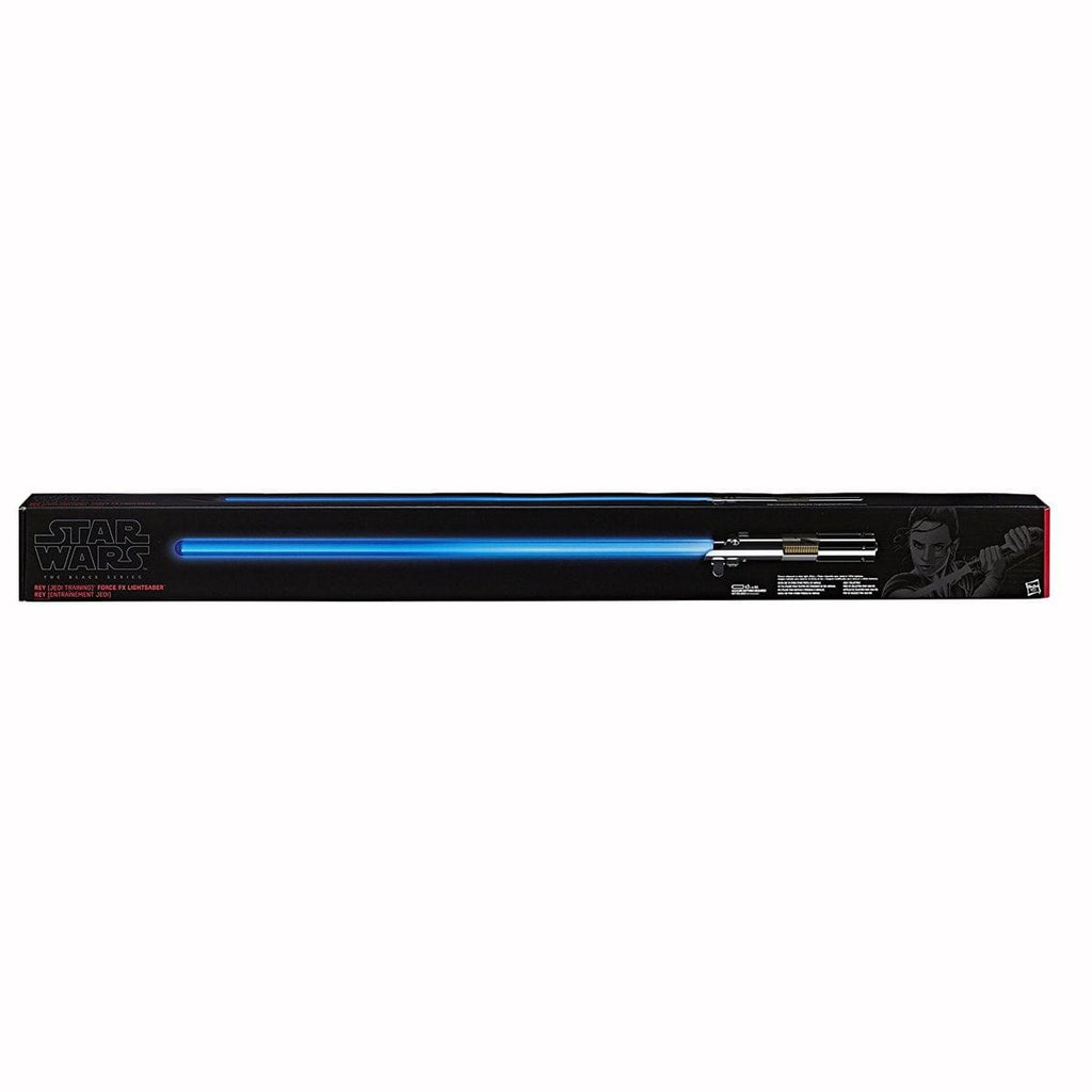 Star Wars: The Last Jedi Rey (Jedi Training) Force FX Lightsaber