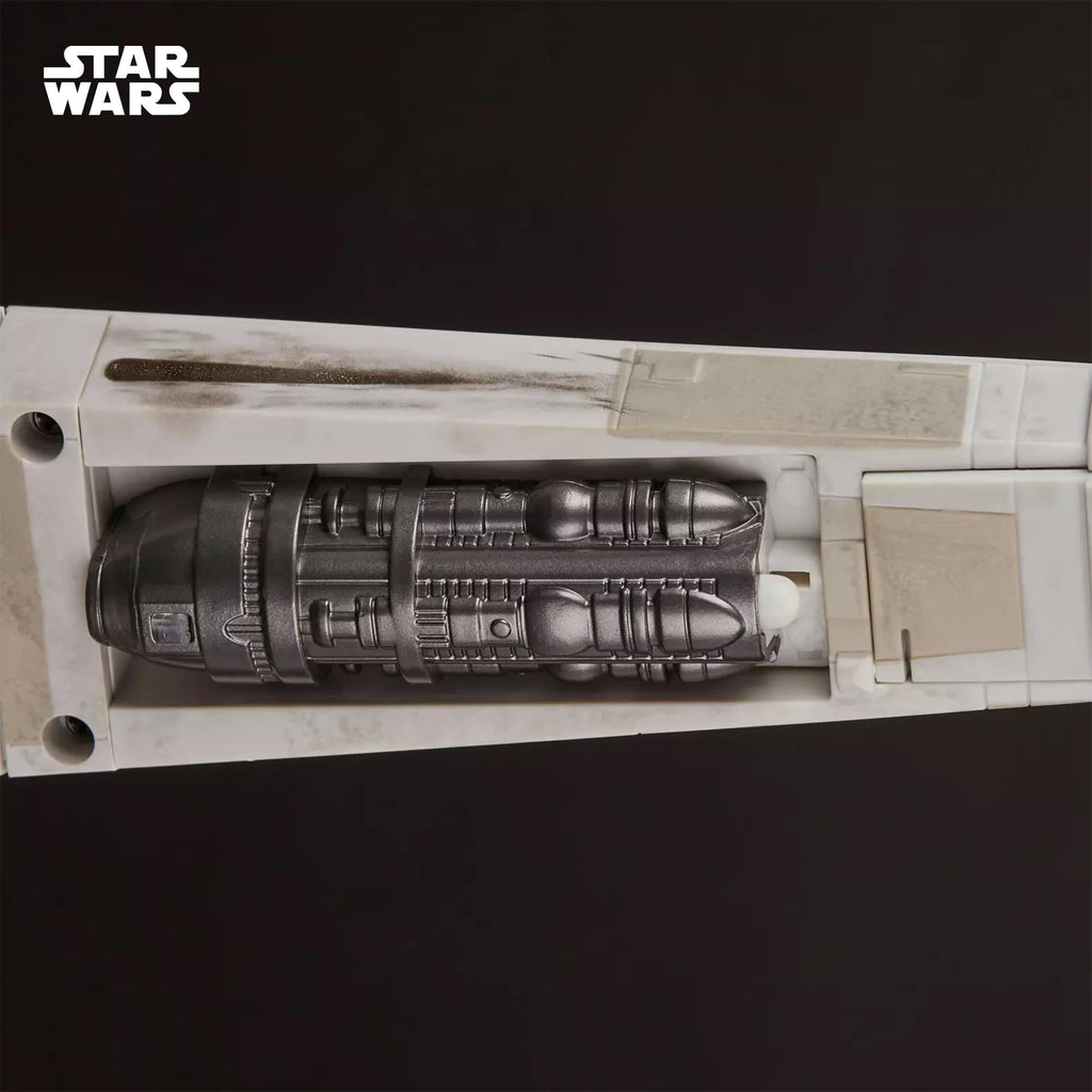 Star Wars Luke Skywalker Red 5 X-Wing 3.75-Inch Scale Action Figure Vehicle