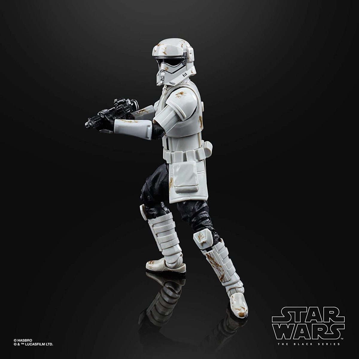 Star Wars Black Series 6 Inch Galaxy Edge Mountain Trooper Action Figure