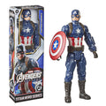 Marvel Avengers Titan Hero Captain America Action Figure