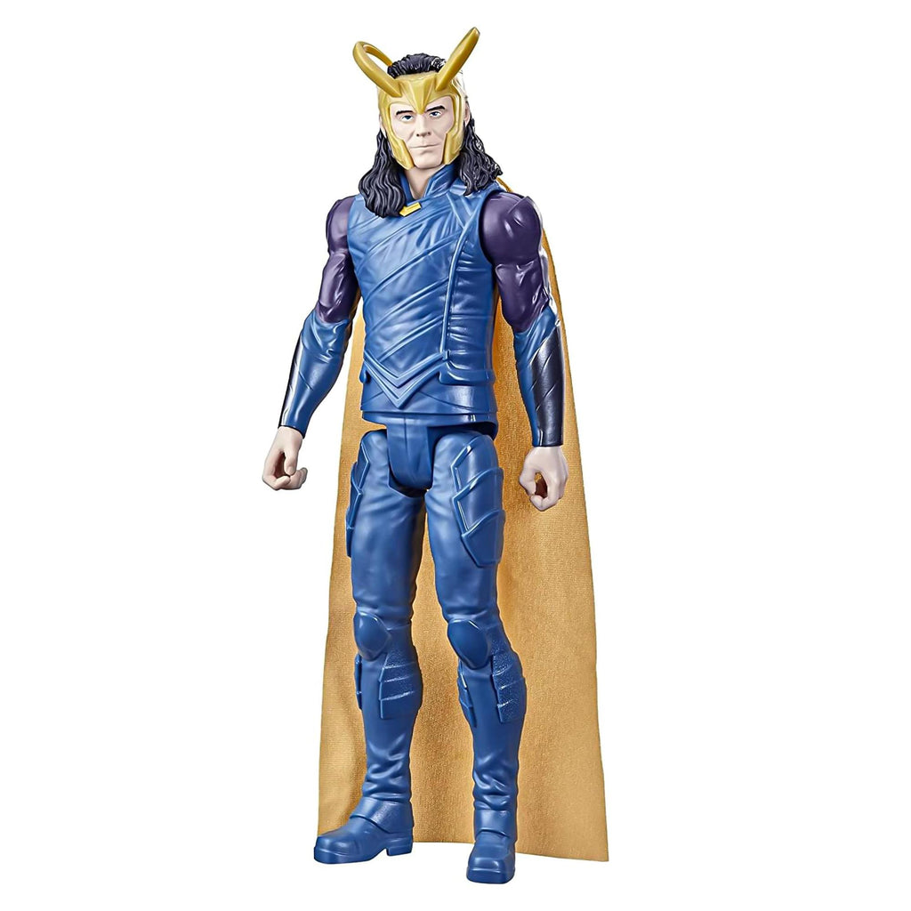 Marvel Titan Hero Series Loki 12-Inch Action Figure