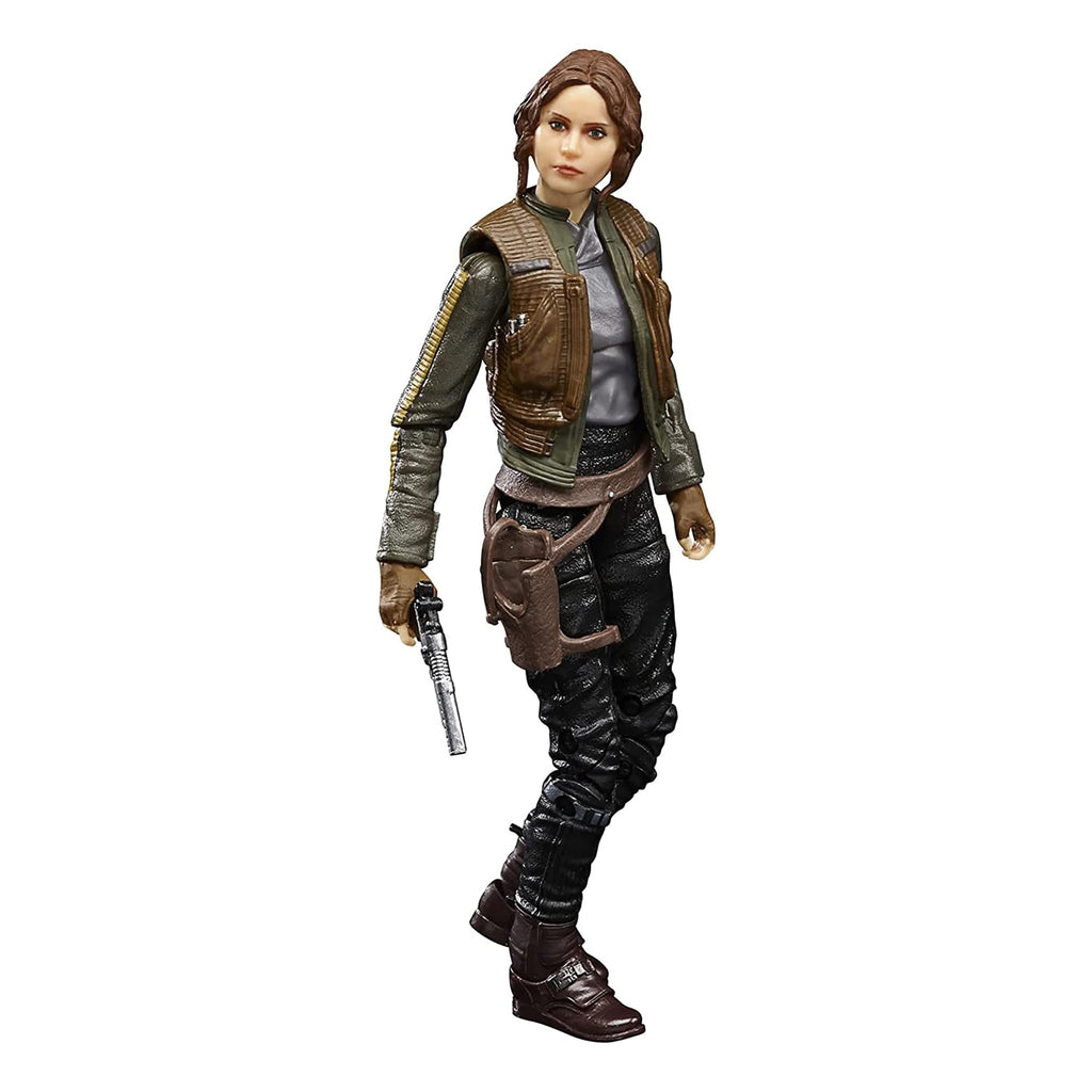 Star Wars Black Series 6-Inch Action Figure | Jyn Erso