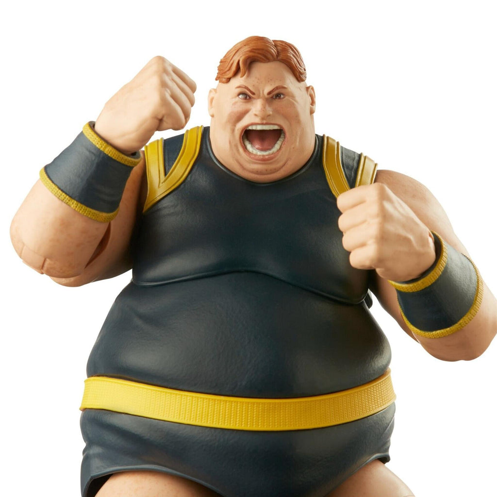 Marvel Legends X-Men 60th Anniversary 6 Inch Action Figure | The Blob