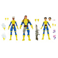 Marvel Legends X-Men 6 Inch Action Figure 3-Pack | Forge, Storm, & Jubilee