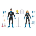 Marvel Legends Fantastic Four 6 Inch Action Figure 2-Pack | Franklin & Valeria