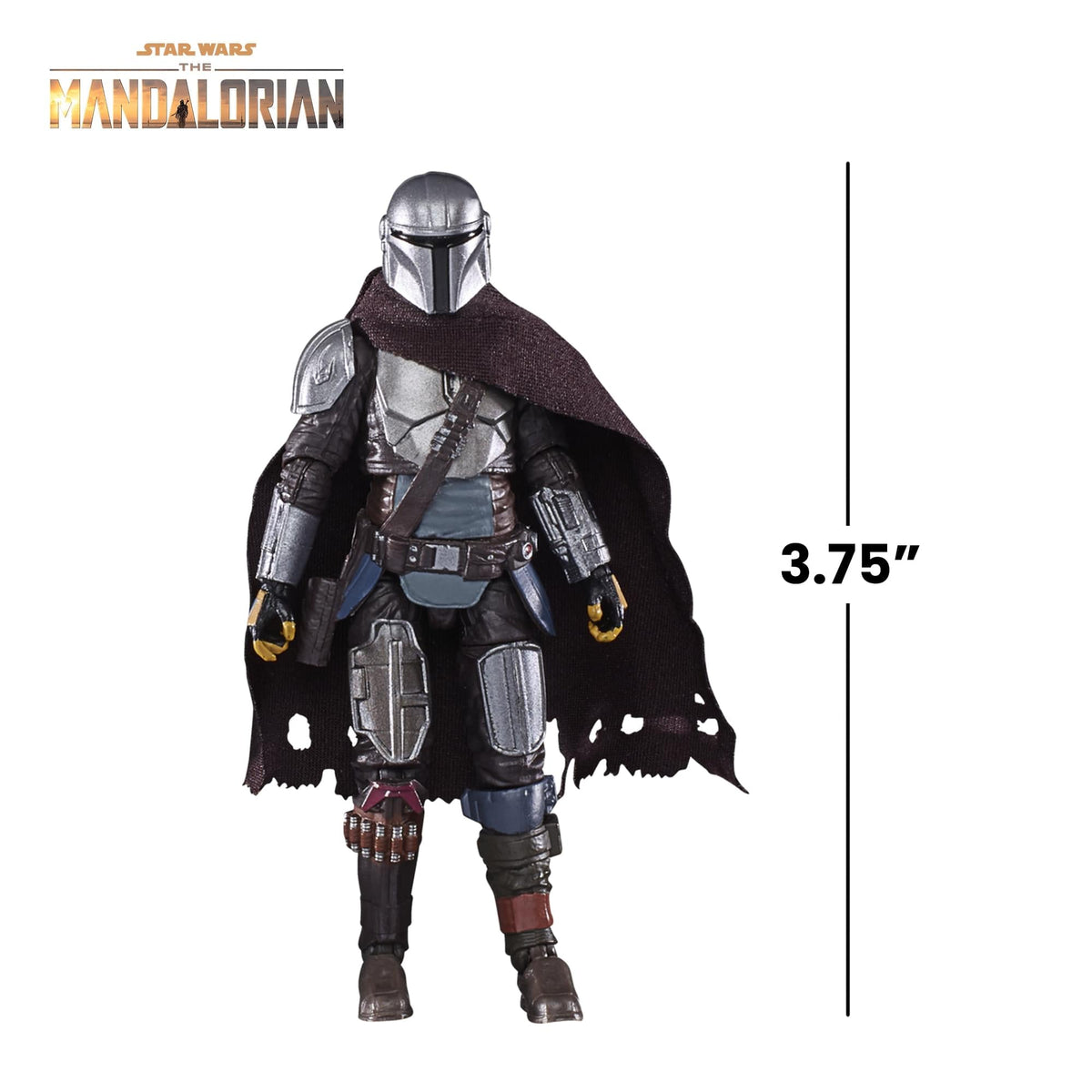 Star Wars The Mandalorian 3.75 Inch Action Figure and N-1 Starfighter Playset