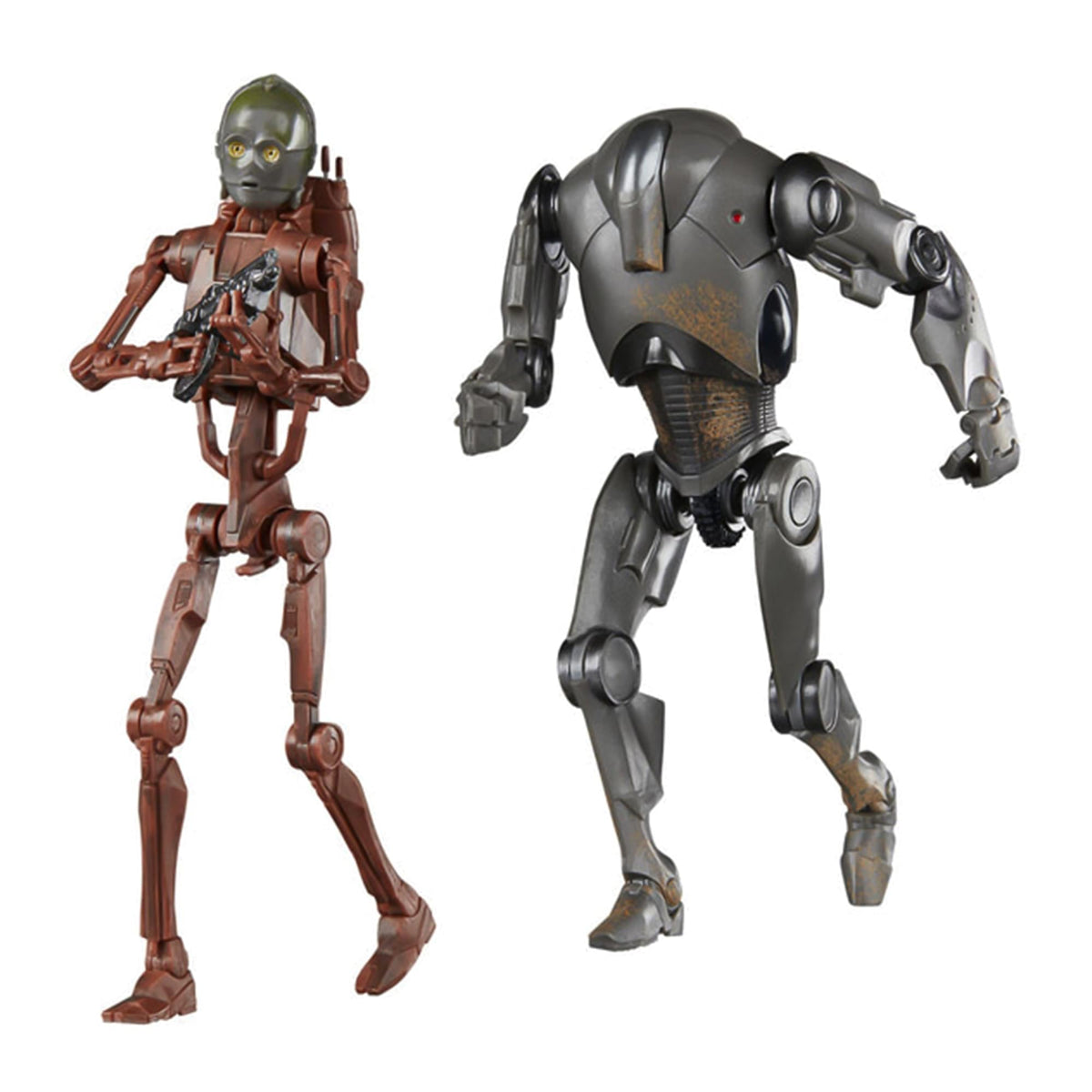 Star Wars Black Series Attack Of The Clones 6 Inch Figure 2-Pack