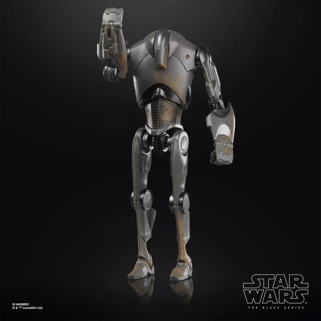 Star Wars Black Series Attack Of The Clones 6 Inch Figure 2-Pack