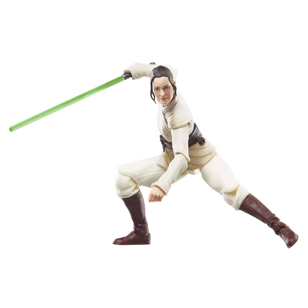 Star Wars Black Series 6 Inch Action Figure | Jedi Master Indara