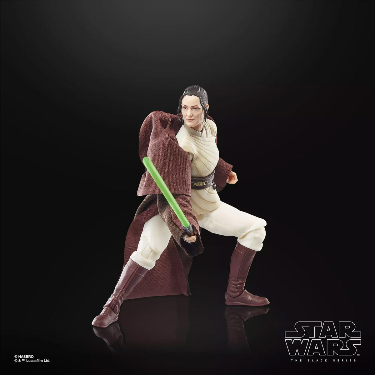 Star Wars Black Series 6 Inch Action Figure | Jedi Master Indara