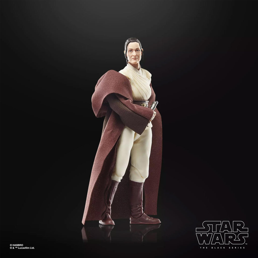 Star Wars Black Series 6 Inch Action Figure | Jedi Master Indara