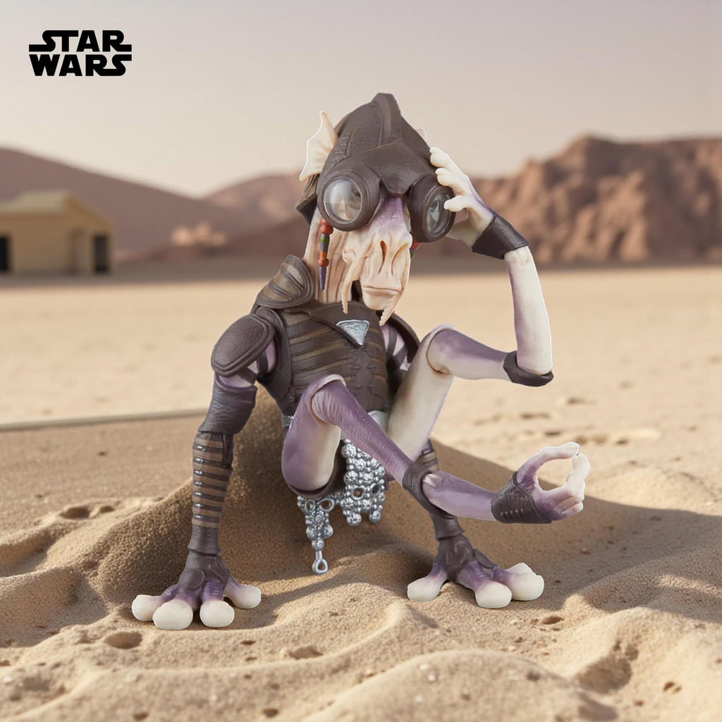 Star Wars Black Series Sebulba 6-Inch Action Figure