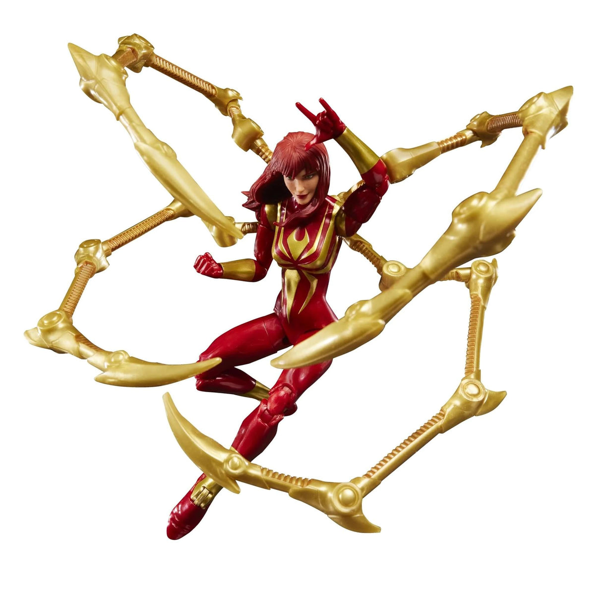 Marvel Legends Series: Magic The Gathering x Spider-Man | Mary Jane Watson (Iron Spider)