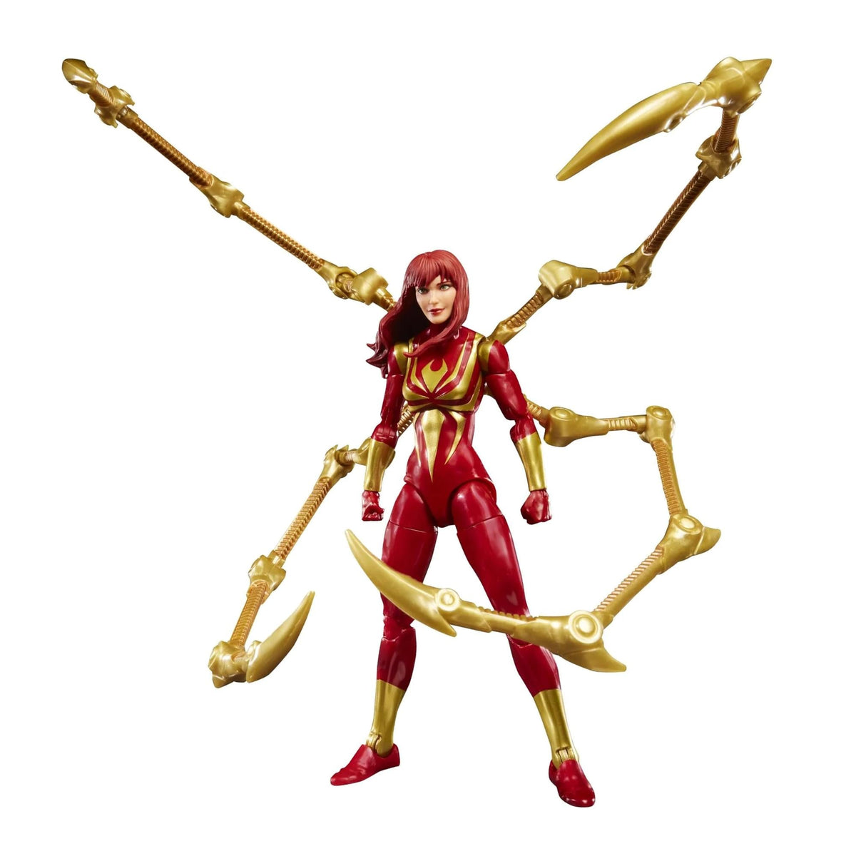 Marvel Legends Series: Magic The Gathering x Spider-Man | Mary Jane Watson (Iron Spider)