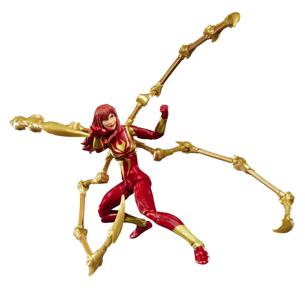 Marvel Legends Series: Magic The Gathering x Spider-Man | Mary Jane Watson (Iron Spider)