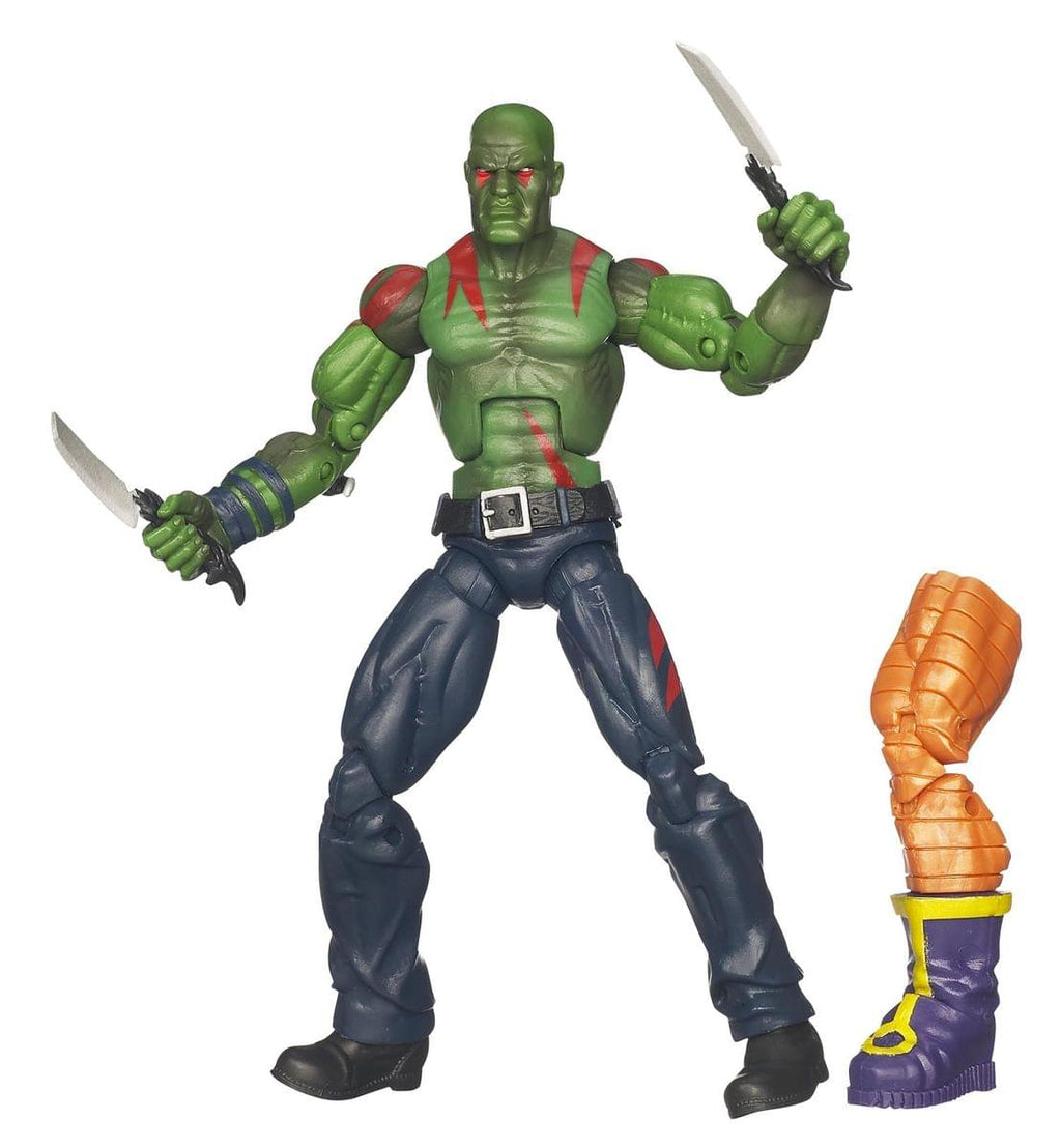 Marvel Legends Marvel Universe Series 6 Figure Marvel's Drax