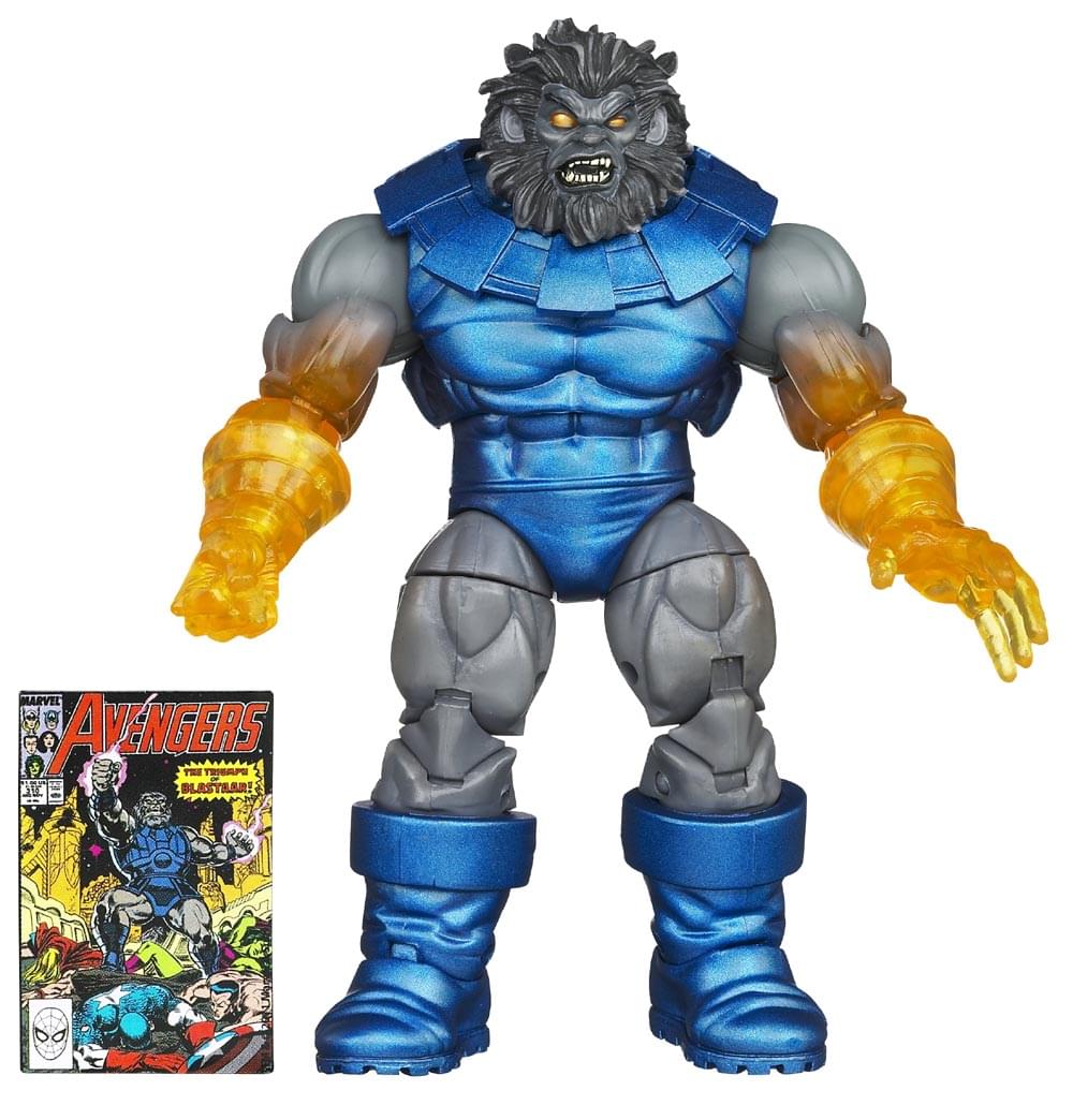 Marvel Universe Classics 3.75" Action Figure: Blastaar