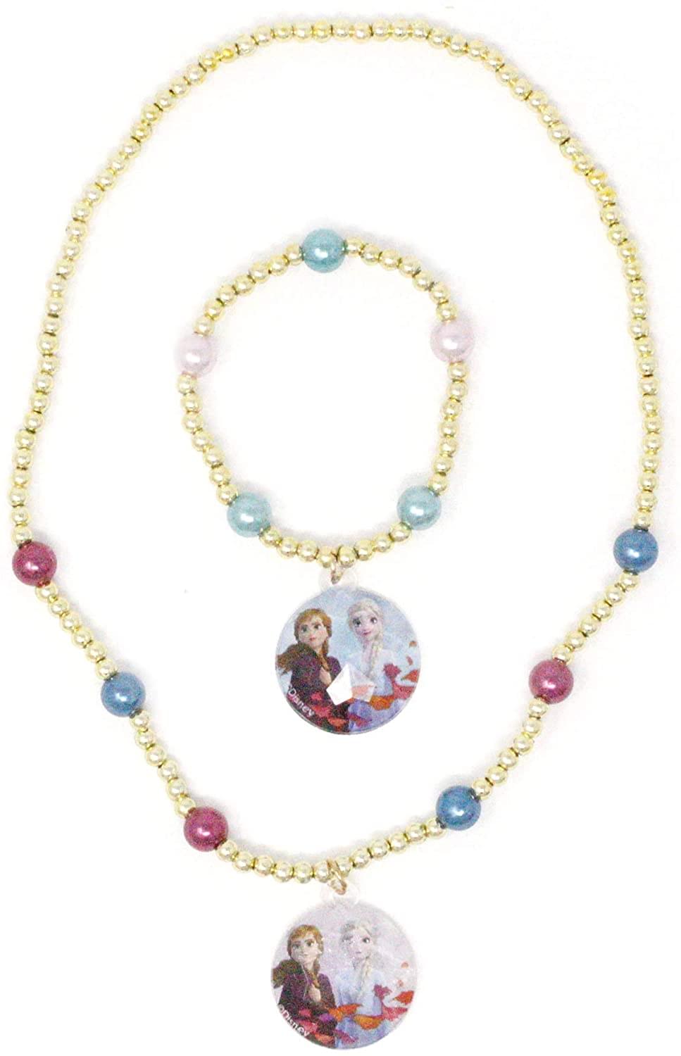 Frozen 2 Best Friends 4 Piece Jewelry Accessory Set