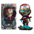 Marvel Studios Spider-Man: Far From Home Mysterio's Iron Man Illusion Cosbaby
