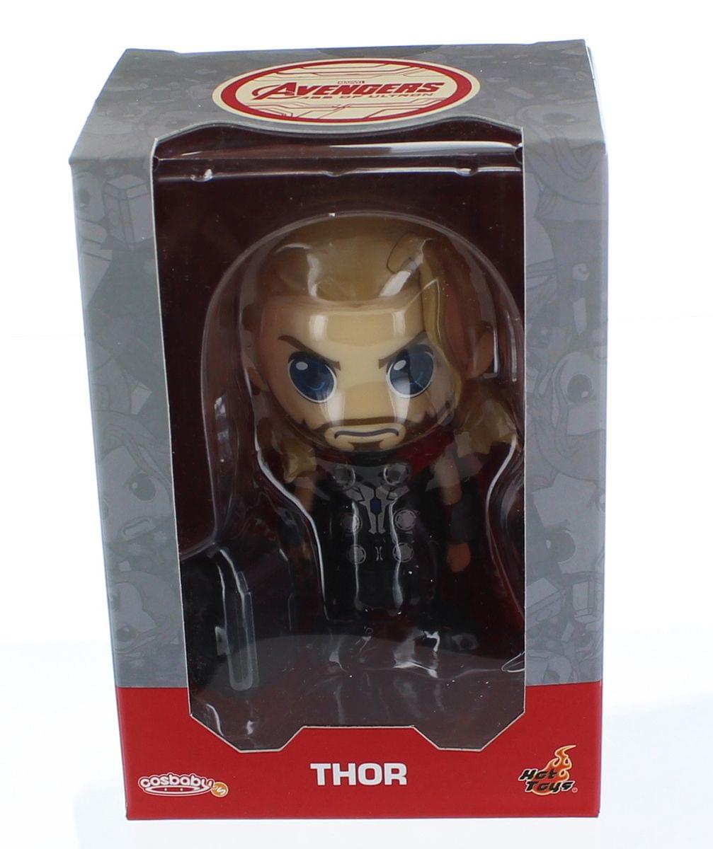 Avengers Age of Ultron Hot Toys Cosbaby Figure Series 1 Thor
