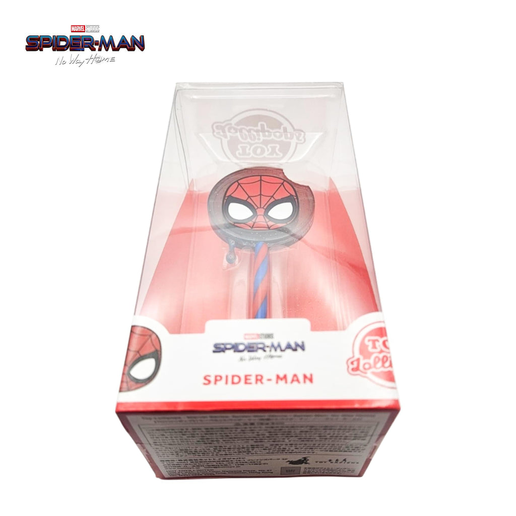 Marvel Toy Lollipops 5-Inch Collectible | Spider-Man (No Way Home)