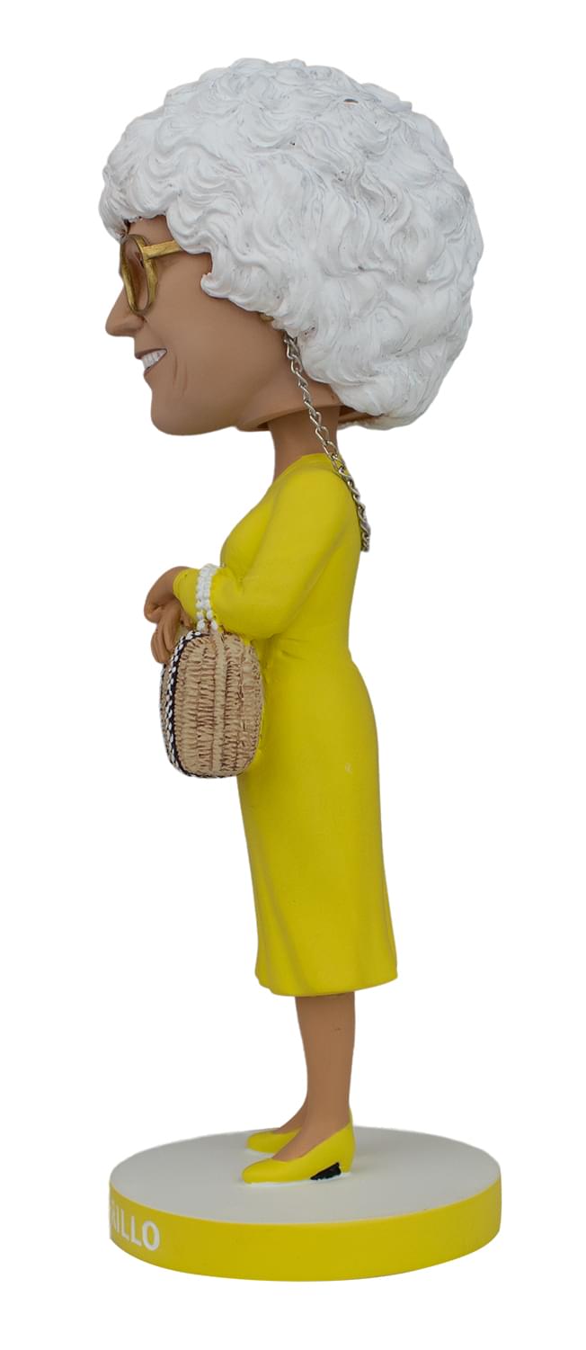 The Golden Girls 8 Inch Resin Bobblehead | Sophia Petrillo