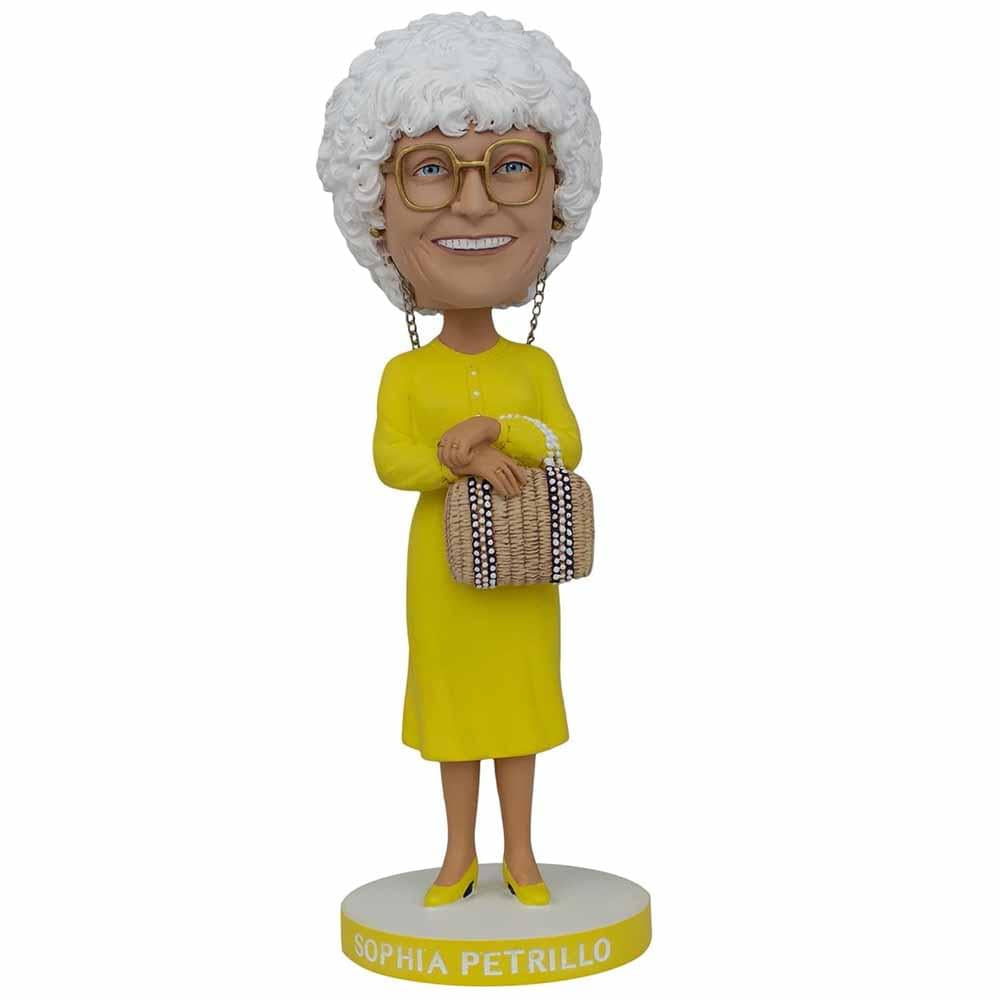 The Golden Girls 8 Inch Resin Bobblehead | Sophia Petrillo