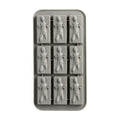 Star Wars Han Solo in Carbonite Flexible Ice Cube Tray